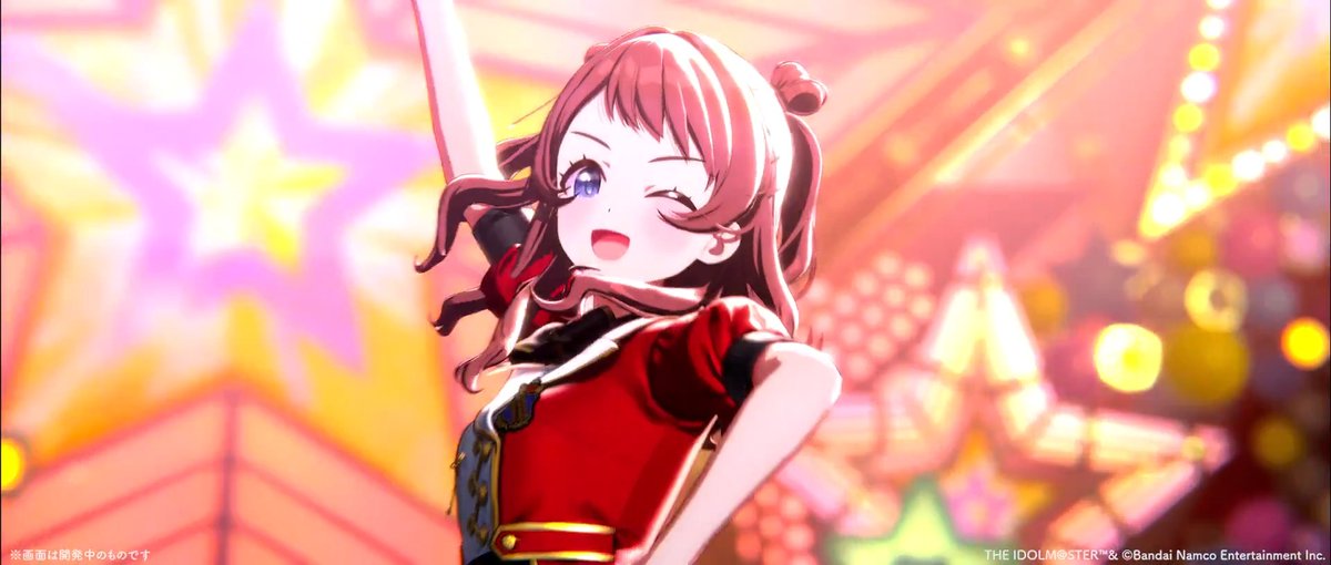 ライブツアーイベント特別編 ✨️ #GOMYWAY!! ✨️ 歌唱：花海咲季 (CV. 長月あおい) 作詞：yura 作曲：NBGI（神前暁） 編曲：星 銀乃丈 📅開催期間：7/8 (水) 10:59 まで(予定) #学マス