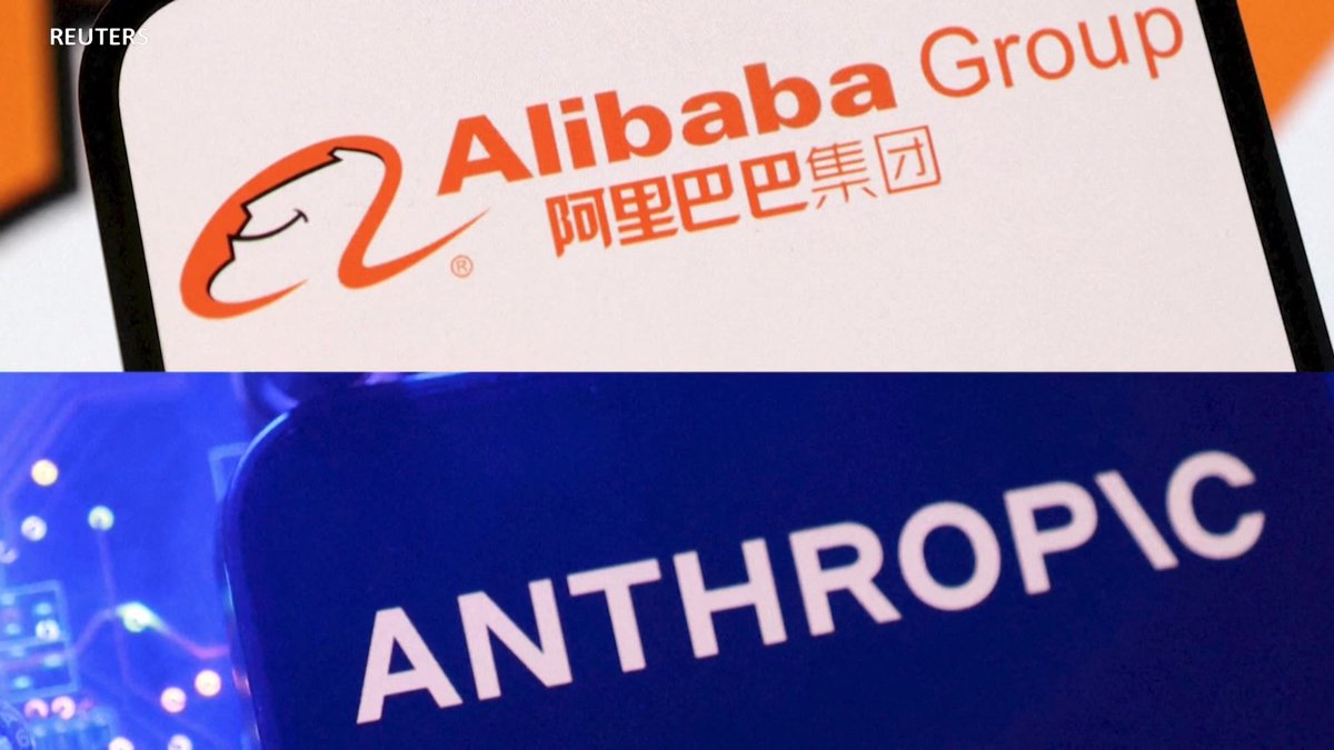 美国人工智能公司Anthropic致函美国国会，指阿里巴巴发起大规模“蒸馏攻击”，Anthropic表示这种蒸馏技术可能帮助中国在AI方面缩小与美国的差距。台湾”人工智慧实验室”创办人杜奕瑾表示，事件凸显美中AI竞争激烈，美国仍具优势，中共制度可能限制中国AI发展。 相关报道👉