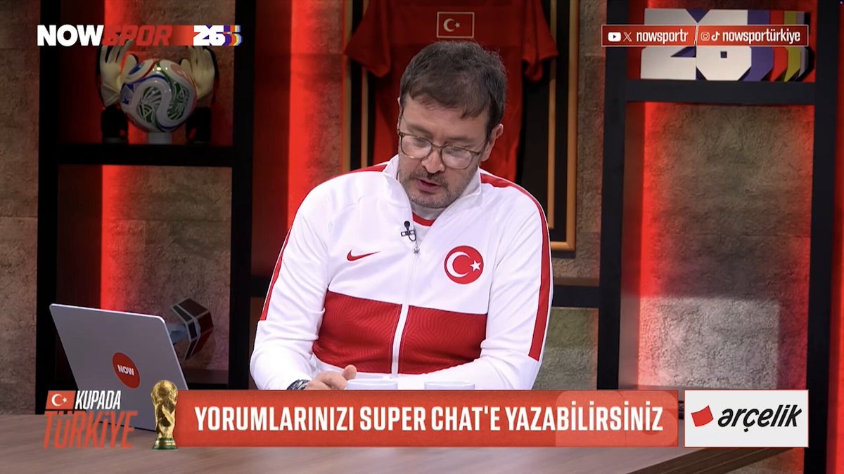 Kaan Ayhan'ın golüne NOW Spor ekibinin tepkisi 👀 📲