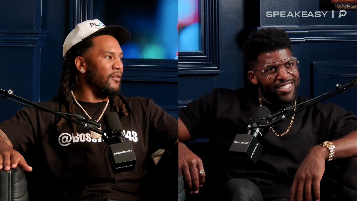 "I don't give a damn if he shared a womb with Jayden Daniels. You ain't coming over here." T.J. Ward doesn't believe the Commanders should take a chance with signing Brandon Aiyuk