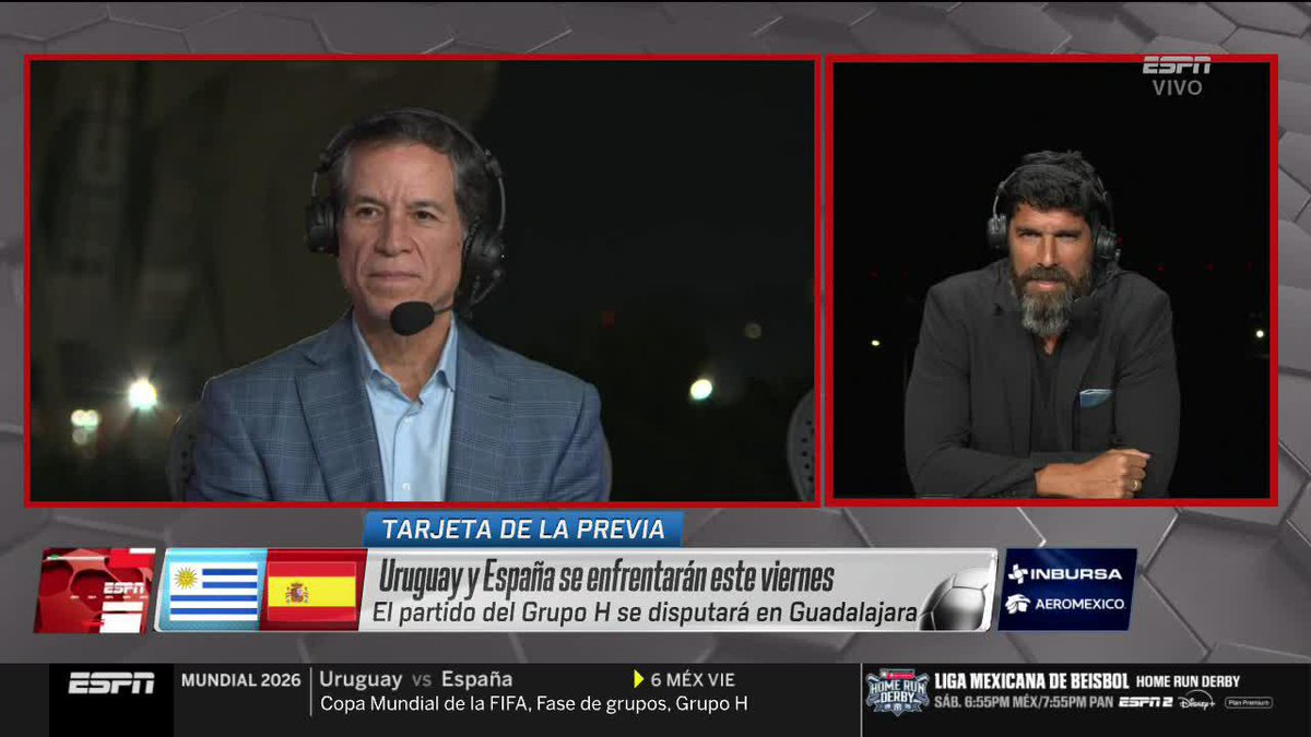 ¿A quién le recuerda Gil Mora? Ojito los niveles que puede alcanzar Morita... Las palabras del 'Loco' Abreu en Futbol Picante