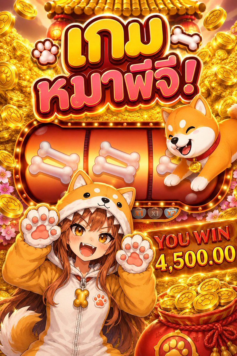 หมาพีจี! | Win Win Won