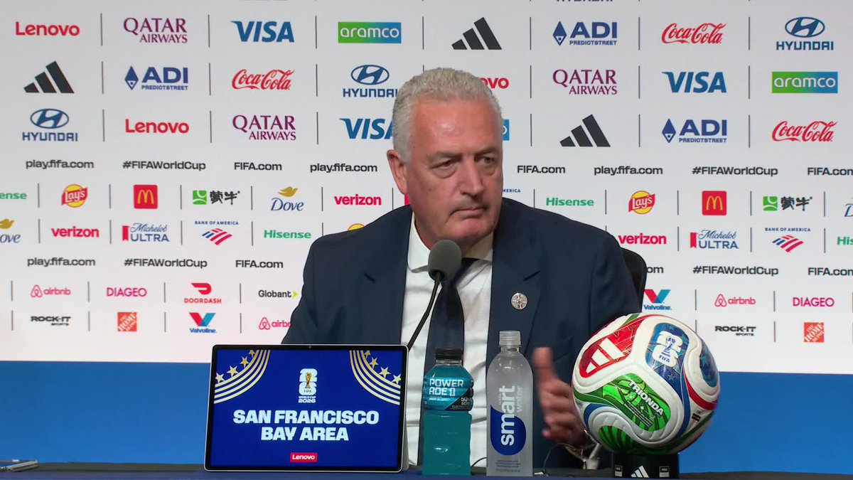 "CON 2 JUGADORES, TURQUÍA VALE TODO LO QUE VALE EL PLANTEL DE PARAGUAY... ENTONCES, QUIEREN SER CRÍTICOS, NO TENGO NINGÚN PROBLEMA" 👀🔥 El Profe Alfaro, PICANTE ⚽ #ESPNMundial 📺 Mirá los mejores partidos de la #FIFAWorldCup por ESPN, en el Plan Premium de #DisneyPlus