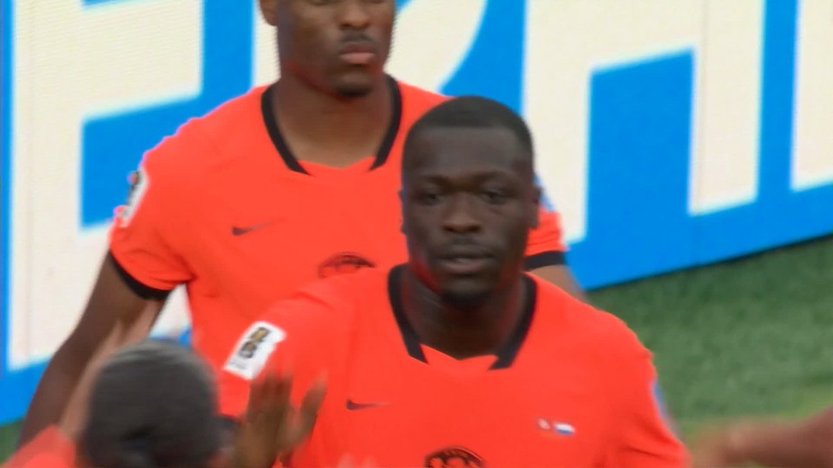 In case you missed it… Brian Brobbey bagged his third goal of the tournament in the early hours! 💪🔥