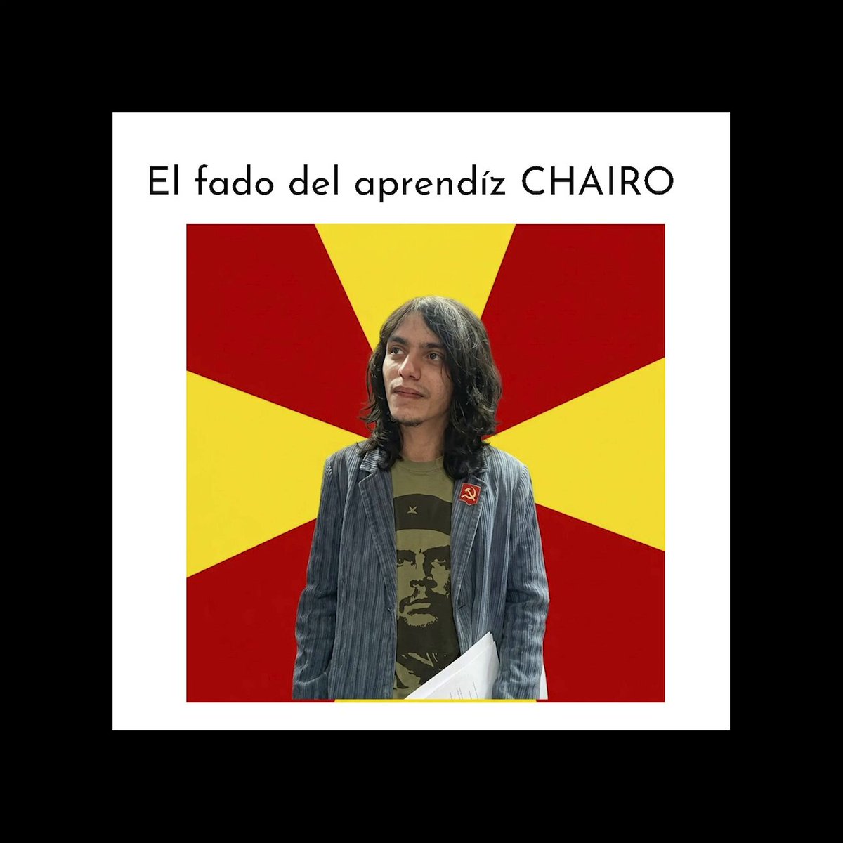 ✴️👉SUPER ESTRENO MUNDIAAAAAL 👈✴️ EL FADO DE "EL APRENDIZ DE CHAIRO" Pura saudade portuguesa de la buena. 🔴✴️👉#NoLaChiflesQueEsCantada 🟢✴️👉#MonerosFinancieros ⭕️✴️👉