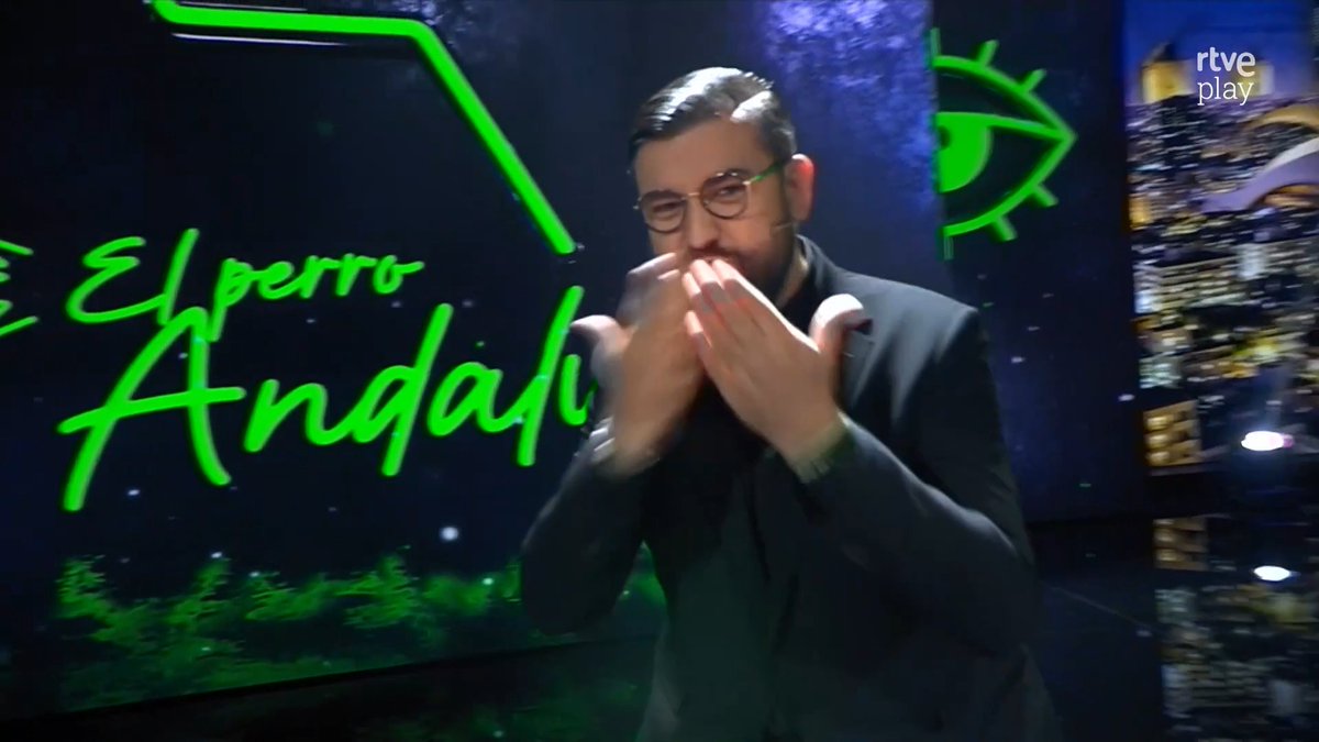 ๐ค๐ 'El El Perro Andaluz by Manu Sรกnchez ', #LรDER una semana mรกs con un 13,7% de cuota y 711.000 espectadores de media en La 1. ๐ค๐ Mรกs de 3 millones de espectadores รบnicos vieron el programa este jueves. #Audiencias #ImparablesRTVE