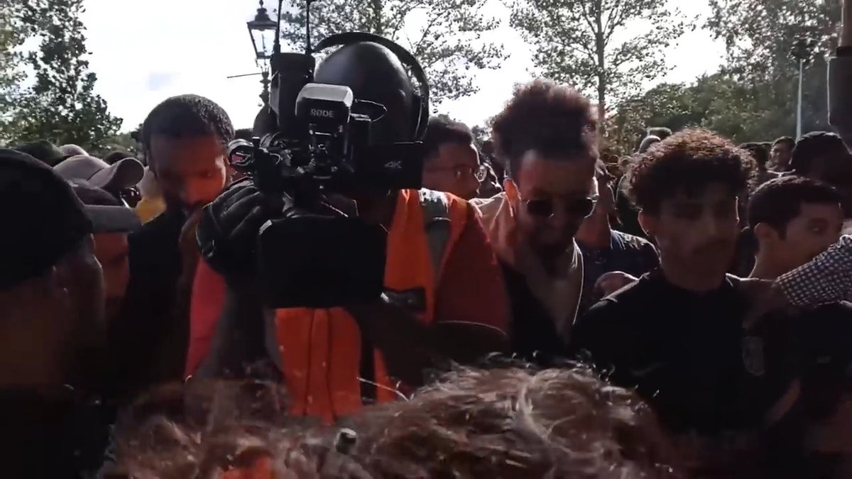 4 YEARS AGO TODAY: Christian street preacher Hatun Tash is arrested, strip-searched and unlawfully imprisoned On Sunday 26 June 2022, ex-Muslim Hatun Tash set up her camera at Speaker's Corner as she prepared to preach to the gathering crowds. She was wearing a Charlie Hebdo t-shirt and holding a Quran with holes in it to use as a striking visual aid. Then, a man snuck up on her belongings, grabbed her copy of the Qur’an and ran off through the crowd. The Christian friends accompanying Hatun called the police to report the theft. But when the police arrived, instead of discussing what happened, an officer instead tries to draw her away from the growing crowd. As the victim, Hatun refused to move from where she planned to preach. The officers then put Hatun in a hold and frog-marched her through the crowds to waiting police vans. The crowd of Muslim men pursued them, laughing, crowing, filming, mocking, and continuing to assault Hatun. All the while, they also continued chanting ‘Allahu Akbar’ as Hatun was led away. The police did nothing to control the crowd or deal with any of the violent intimidation, but instead arrested her and strip-searched her. Hatun has been falsely arrested several times for preaching to Muslims, as well as being assaulted, threatened and even stabbed in public. With our support, Hatun won a £10,000 settlement for this false arrest, and continues boldly sharing the gospel.