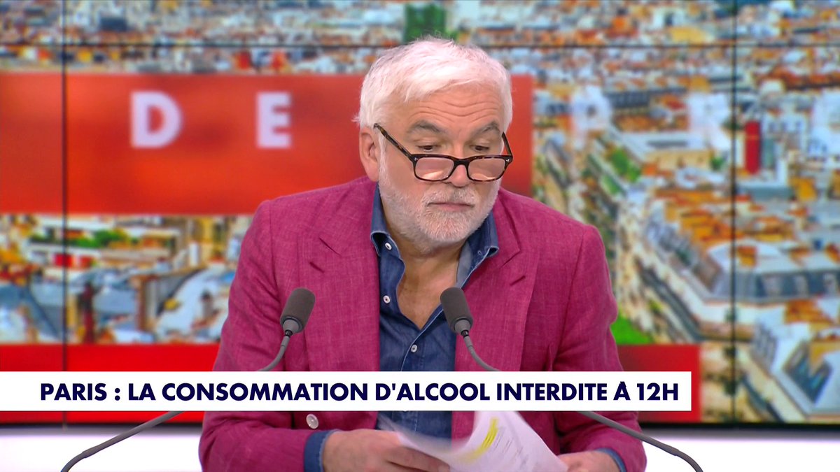 «L’important, c'est que la canicule cesse» : l'édito de Pascal Praud dans #HDPros