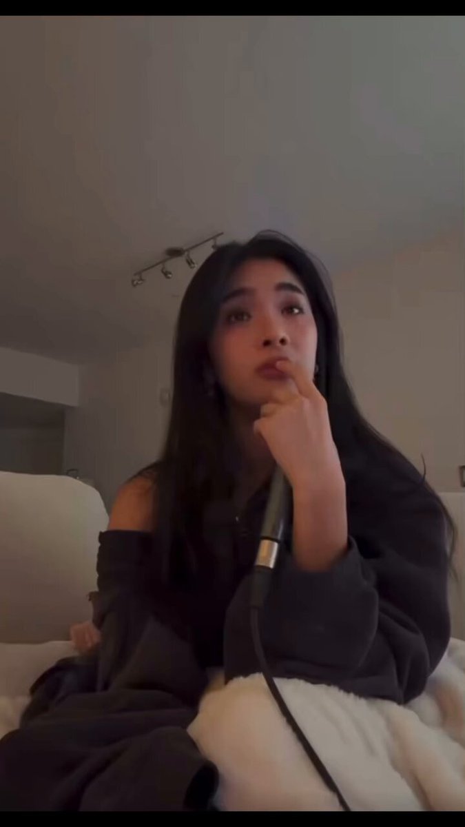 Sophia of KATSEYE showers Madison Beer & her album ‘locket’ with praise: “I wanted to go to her concert yesterday. She invited me, but I couldn’t because I had rehearsal. I’ve been listening to locket forever — my best friends know this. I’ve been listening to her for so, so long. I love ‘locket theme,’ ‘yes baby,’ and ‘healthy habit.’ I just love the whole album; I think she’s amazing. ‘lovergirl’ is so good. She has an amazing voice, and I love her songwriting a lot.”