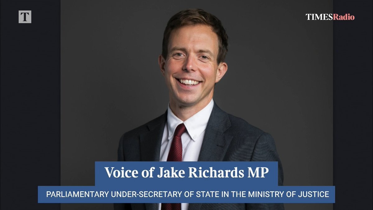 The Home Office needs to “take a deep breath” after Mike Tapp’s “unwise” comments making the case that foreign care workers should be exempt from the upcoming immigration reforms, says minister Jake Richards. “Is it a sackable offence?" “That's up to the prime minister.”