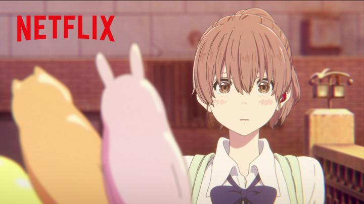 硝子(CV:早見沙織) 不器用で精一杯の告白❤️ 普段は”気持ち”も”補聴器"も髪で隠している硝子が、 今日はポニーテールで勇気を出して…🌙 聴覚障害を持つ少女と 彼女をいじめていた過去を持つ少年 そんな2人の想いが交錯する 夕暮れの切ないひととき #聲の形 #ASilentVoice #京都アニメーション