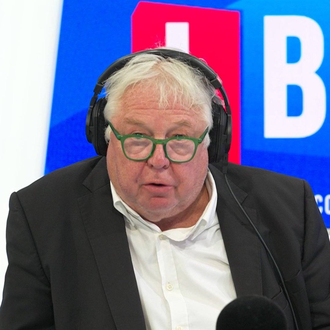‘What’s gone wrong there, minister?’ Nick Ferrari wants answers from Labour's Jake Richards on the 50,000 illegal migrants who have 'gone missing' inside the UK.