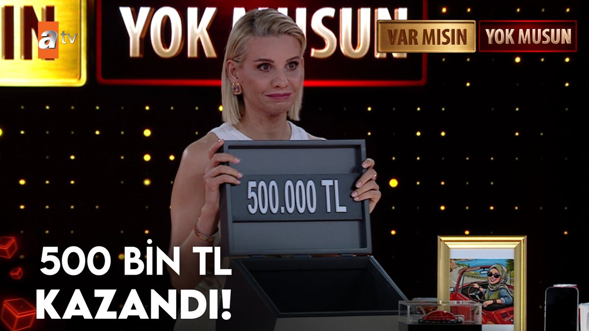 #VarMısınYokMusun reyting sonuçları Bu saat olayı olmasa daha heyecanlı olcak ama mesela saat olduğu için insan biliyor muhakkak son kutuya gidiyorlar Total 3.60 (2) Ab 2.40 (4) Abc1 3.07 (3)
