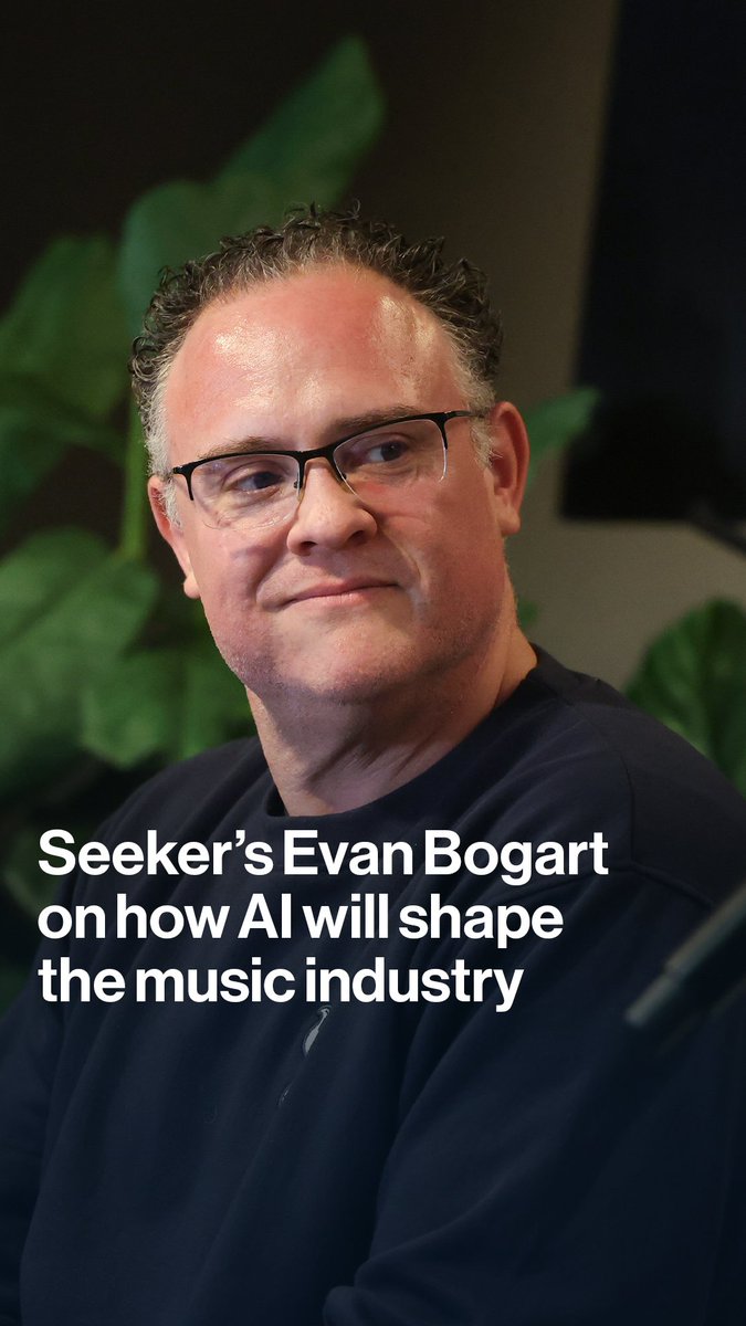 "AI as a music creation tool is exciting. AI as a theft tool is not." Songwriter and music publisher Evan Bogart explains how AI can unlock new revenue streams for the music industry, once guardrails are in place
