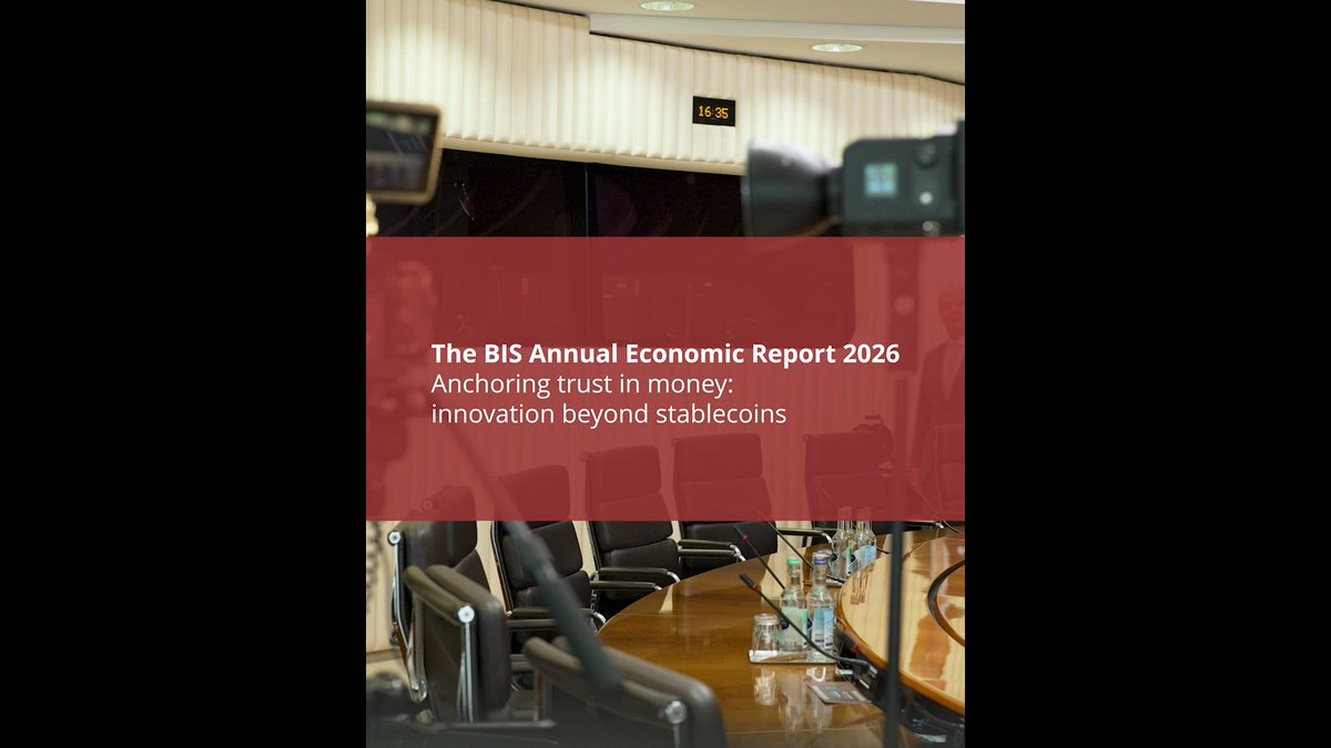 Gaston Gelos answers: what happens if #stablecoins gain in popularity? Dive into Chapter III of the #BISAnnualEconReport to explore their potential role in the evolving monetary system.