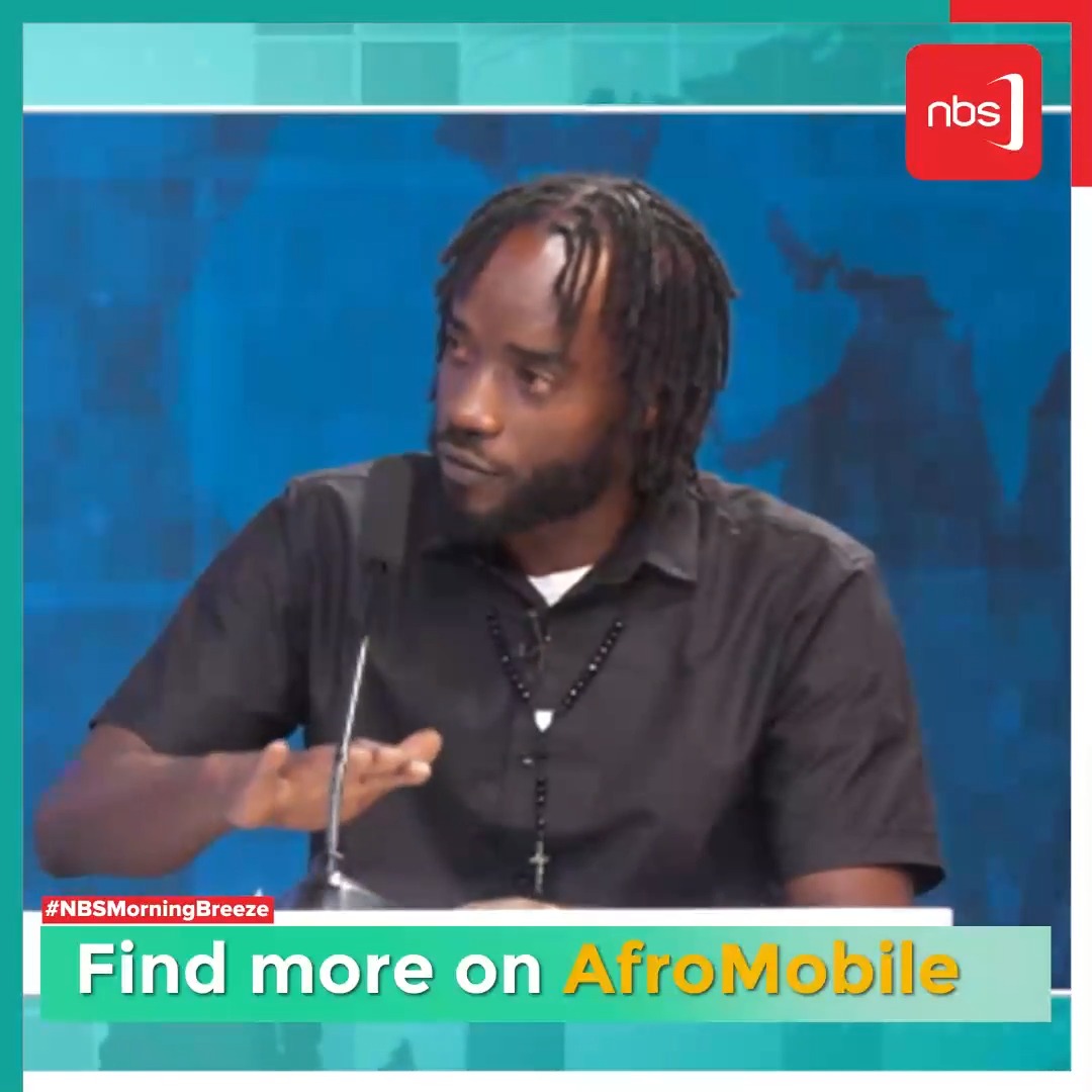 VIDEO: Those who took me away were more interested in my mobile phone than in me as a person. - Tabz Watch the full conversation on AfroMobile: #NBSMorningBreeze #NBSUpdates