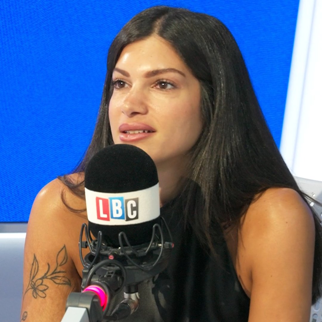 ‘I had to cover myself with dead bodies to hide from the terrorists.’ May Hayat, an October 7th survivor, tells Nick Ferrari she 'played dead' after witnessing her friend's murder.