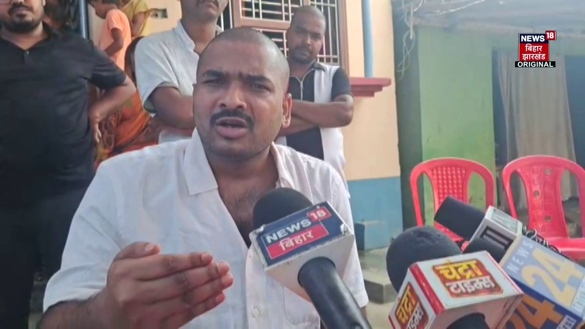 भरत तिवारी एनकाउंटर पर रोशन आनंद का बयान, बोले- आरोपों का फैसला अदालत करे, पुलिस नहीं