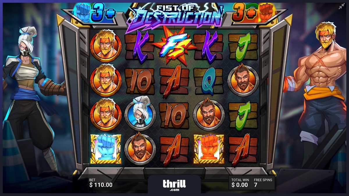 🚀 Fist of Destruction with Boost RTP A clean 3,502x base bet multiplier dropped dead center in the arena! 🔥 View bet 👇