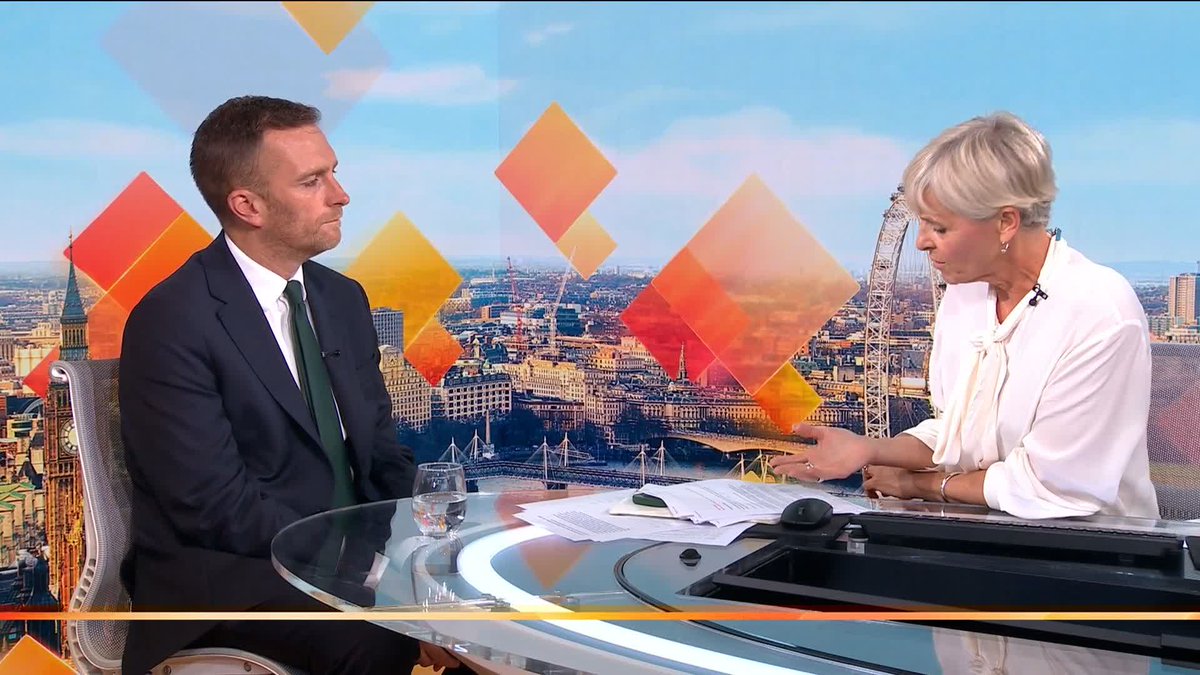 Shadow home office minister: "The only thing that is helping 'smash the gangs', is the weather" Matt Vickers MP criticises Labour's plans to use military sites as asylum accommodation and disputes that the number of small boat crossings has gone down.