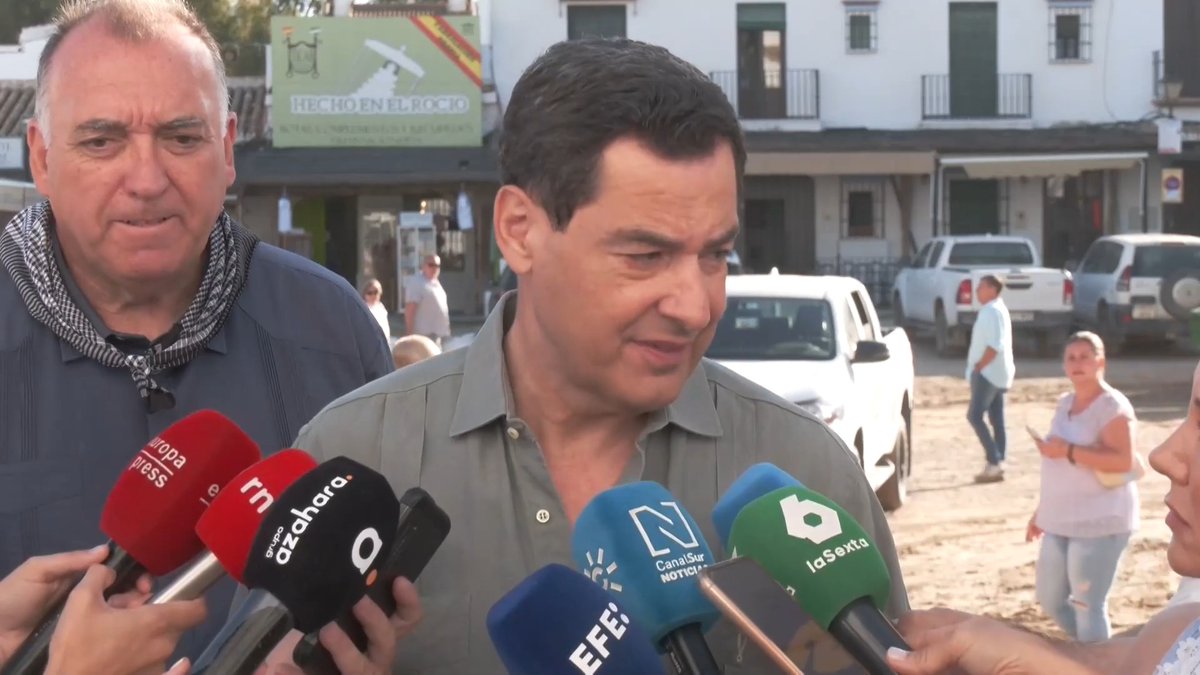 Estamos trabajando desde el primer momento para contactar con los 4.400 andaluces que viven en Venezuela y saber cómo se encuentran tras los terremotos. Esperamos tener información lo antes posible. Hay medios de #Andalucía que ya se están activando para ayudar.