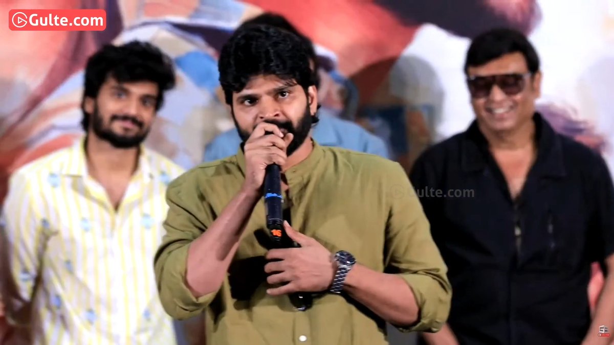 #Sreevishnu's #DEEWANA 1+1 OFFER: “Tomorrow, across the Telugu states, the first 25 tickets in every show will be eligible for a Buy 1 Get 1 offer. If you like the film, post about it on social media and spread the word. ఒకవేళ మీకు సినిమా నచ్చకపోతే... తర్వాత నా సినిమా వచ్చినప్పుడు... మీకు Waste అయిన Time వడ్డీతో ఇచ్చేస్తా.”