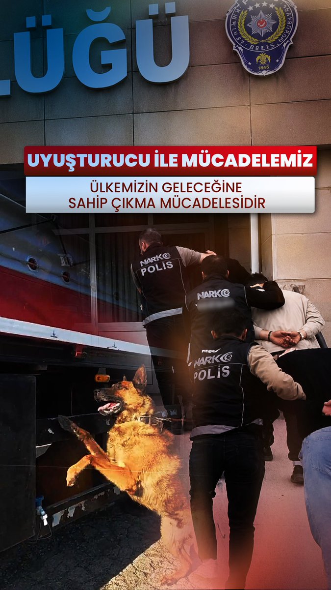 Bir anne için evlat, kaç yaşına gelirse gelsin yine gözünün önünde büyüttüğü çocuktur. Kapıdan çıktığında ardından dua eder; akşam olduğunda evine sağ salim dönmesini bekler. Bir babanın da en büyük temennisi; evladının yolunu açık, ömrünü hayırlı, geleceğini güven içinde görmektir. Bizim uyuşturucuyla mücadelemiz, işte bu dualara, bu bekleyişe ve bize emanet edilen her bir evladın geleceğine sahip çıkma mücadelesidir. Yılbaşından bu yana Emniyetimiz ve Jandarmamız tarafından 24 bin 757 operasyon gerçekleştirildi. 23,9 ton uyuşturucu madde ile 71,9 milyon uyuşturucu hapın milletimize ulaşması engellendi. Bunların her biri yalnızca bir rakam değildir. Her biri; kararmasına izin verilmeyen bir hayatın, dağılmaktan korunan bir ailenin ve yarım kalmayan bir hayalin karşılığıdır. Ancak biliyoruz ki gerçek başarı, yalnızca zehir tacirini yakalamak değil; bir evladımızın bu karanlıkla hiç tanışmamasını sağlamaktır. Yürüttüğümüz eğitim ve önleme faaliyetleriyle bu yılın ilk 6 ayında 3 milyon 338 bin 50 vatandaşımıza ulaştık. Ailelerimizi bilinçlendirdik, gençlerimize ulaştık, önleyici çalışmalarımızı ülkemizin dört bir yanında yaygınlaştırdık. Genç kardeşlerim… Hayat bazen insanı yorabilir, yolunu daraltabilir. Ancak hiçbir çıkmaz, hayatınızdan ve geleceğinizden daha büyük değildir. Zorlandığınızda yardım istemekten çekinmeyin. Aileniz, öğretmenleriniz ve devletiniz yanınızdadır. Uluslararası Uyuşturucu Kullanımı ve Kaçakçılığı ile Mücadele Günü vesilesiyle bir kez daha ifade ediyorum: Evlatlarımızın istikbalini korumak, milletimize karşı boynumuzun borcudur. Mevlam hiçbir anne babayı evladıyla imtihan etmesin; gençlerimizi her türlü bağımlılıktan, kötülükten ve karanlıktan muhafaza eylesin.
