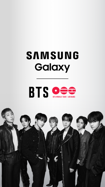 Preparati a cambiare ritmo. Quando Galaxy incontra il BTS World Tour “ARIRANG”, l’energia si accende ed è impossibile restare fermi. Immergiti nell’esperienza #withGalaxy. #GalaxyAI #GalaxyS26Ultra #Samsung #BTS_WORLDTOUR_ARIRANG_SPONSOR