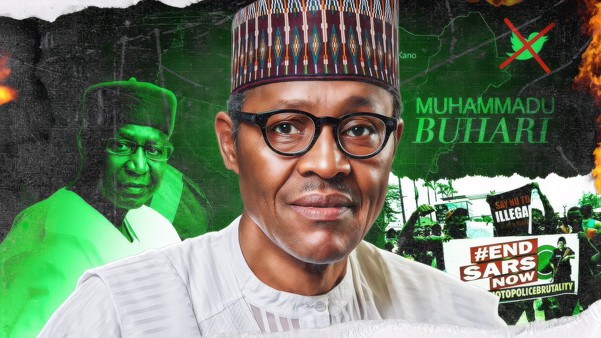 The "Beloved" Dictator Who Became Nigeria’s Worst Nightmare. #PowerandPlunder15