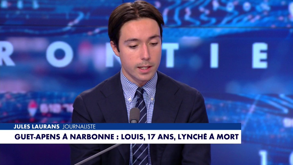 Jules Laurans : «L’ASE était au courant de ce qu’il se passait depuis quelques mois», dans #100Frontières Toute l'info est à retrouver sur