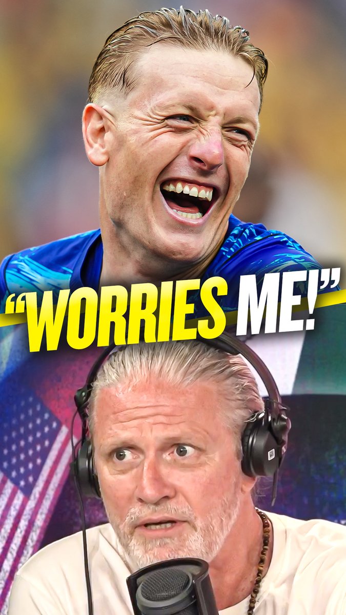 Emmanuel Petit expresses great concern over Jordan Pickford being England's best goalkeeper!
