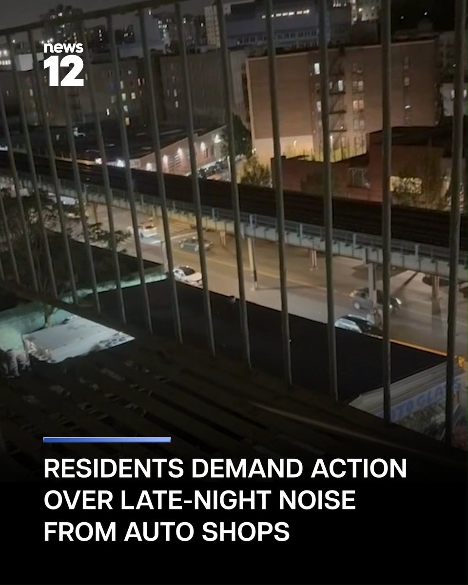 DEMANDING ACTION: Residents in #MountEden say persistent loud music from businesses along Jerome Avenue is disrupting their daily lives. -