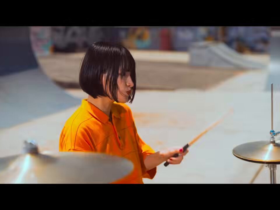 🎬 #むちゅなつ MV公開🎬 「君が笑うほど夢中に夏っ！」のMVを公開しました🛹 一番イケてる夏にしようぜーっ🫧 #サバシスター #むちゅなつ