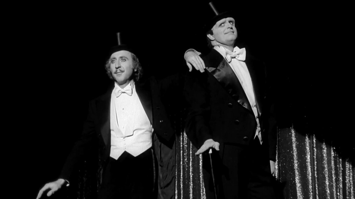 Young Frankenstein’s “Puttin’ On the Ritz” will never stop being hilarious. I’m still torn on this Very Young Frankenstein TV reboot, but it’s from Brooks and the What We Do in the Shadows crew… saying that, I’m sure it'll still have its knockers.