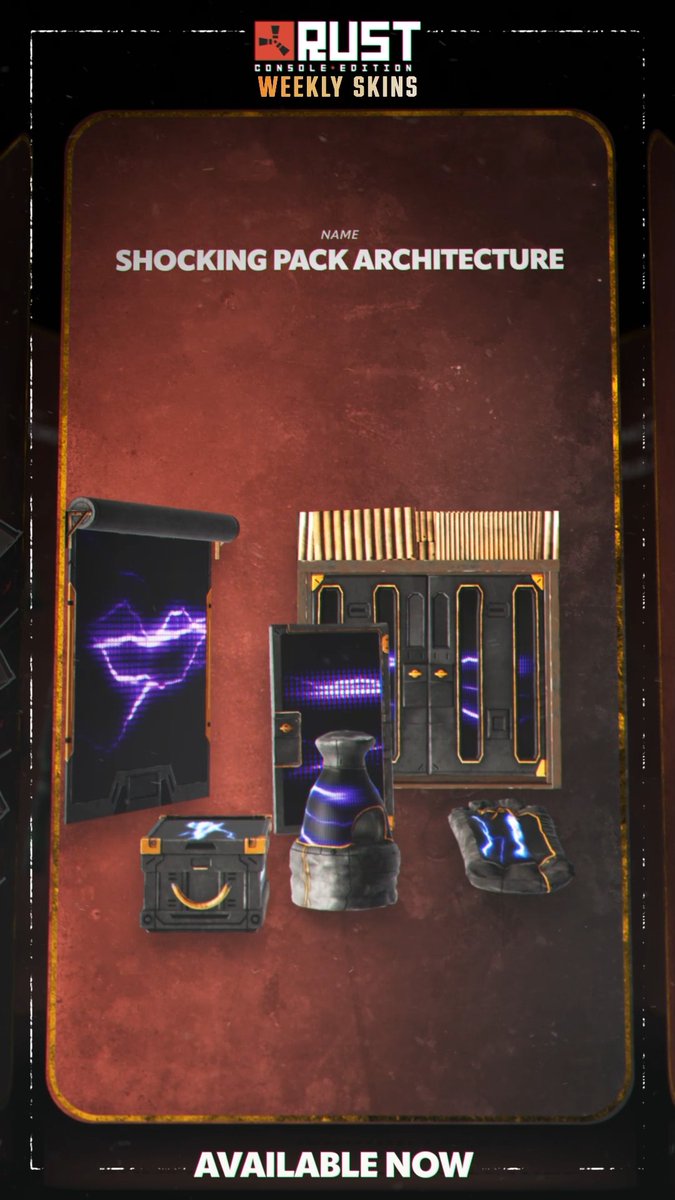 Here's a quick look at this week's skin rotation, get in the game to purchase your favourites and check out the all new Skin Store!