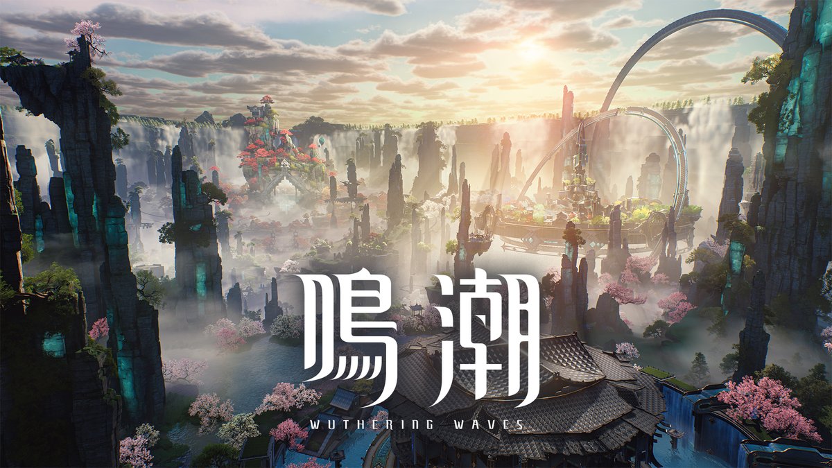 『鳴潮』Ver.3.5 新エリアプレビュー 『鳴潮』Ver.3.5「遺志を紡ぐは剣、夢に響くは歌」が7月10日よりスタート! 新エリア「夢州・玄方地界」がまもなく開放されます。 漂泊者の皆さん、新エリアの景色をひと足先に覗いてみましょう! ▼YouTube #鳴潮 #鳴潮3ꓸ5