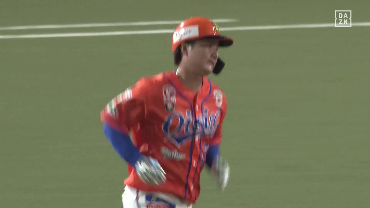 なべりょーの一発!! 渡邉諒 ツーランホームラン! オイシックスが点差を縮める! ⚾ソフトバンク×オイシックス(ファーム) #albirex #だったらDAZN