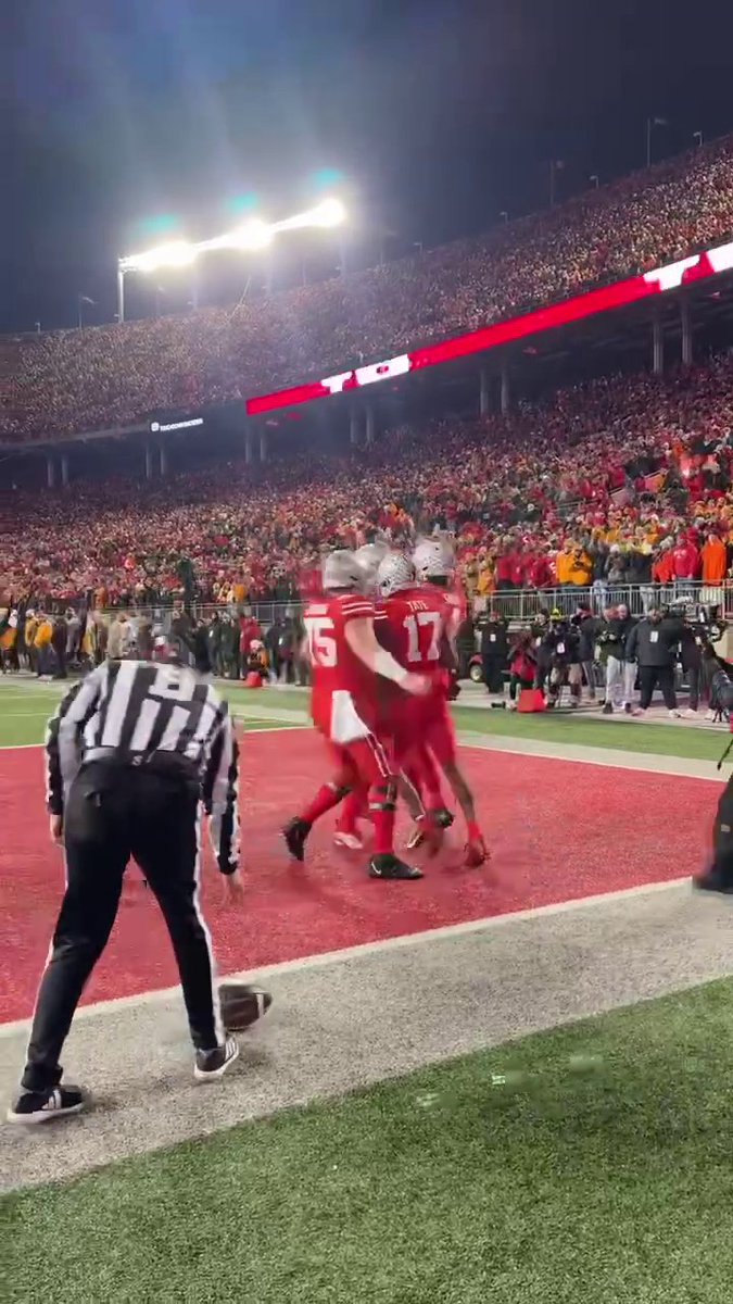 Sorry Jeremiah, unfortunately you aren’t allowed to use your speed to get behind the defense. Touchdown voided