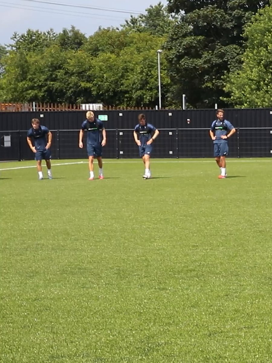 Former Scotland international, Declan Gallagher, is using PFAS Pre-Season Camp to stay ready for his next move. A brand new support service to support members has seen a top group come together across the first week of training. #PFAScotland | 📲