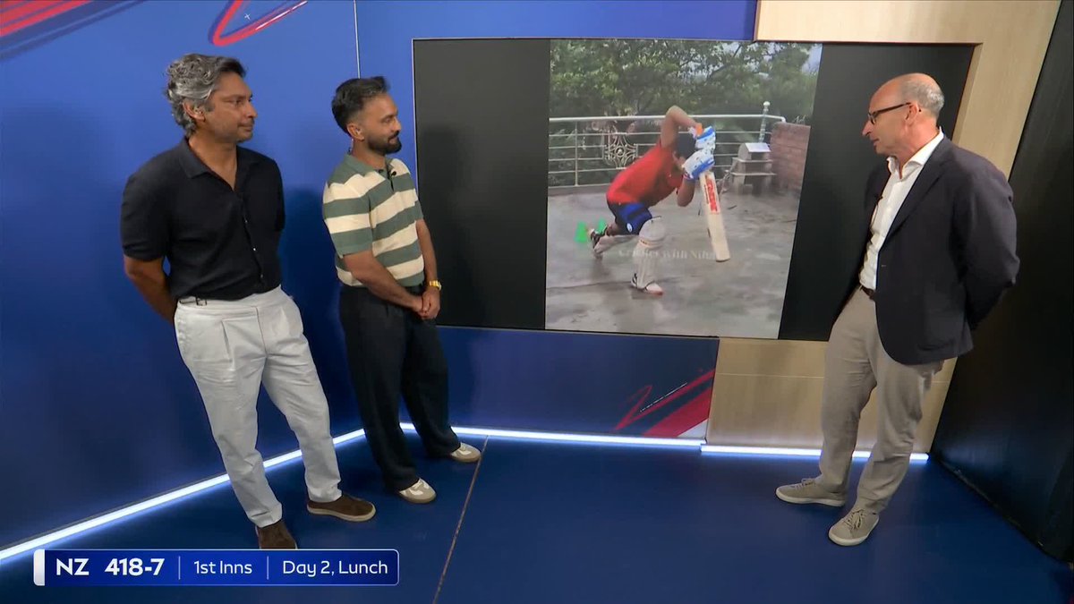 Dinesh Karthik on how 15-year-old Vaibhav Sooryavanshi earned his India call-up! 🇮🇳