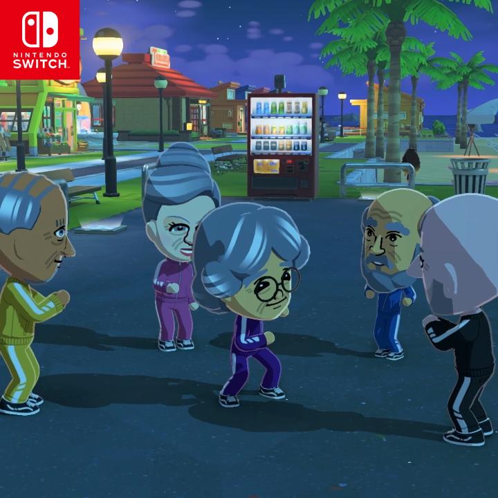 Who wants to join their secret dance club? #TomodachiLife
