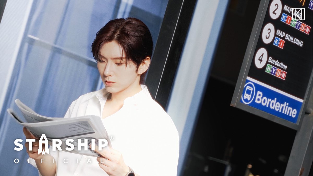 KIHYUN EP [BORDERLINE] MOOD TEASER THE 3rd JOURNEY VER. 2026.07.07 6PM (KST) Release #KIHYUN #기현 #BORDERLINE #보더라인 #SoGood #쏘굿