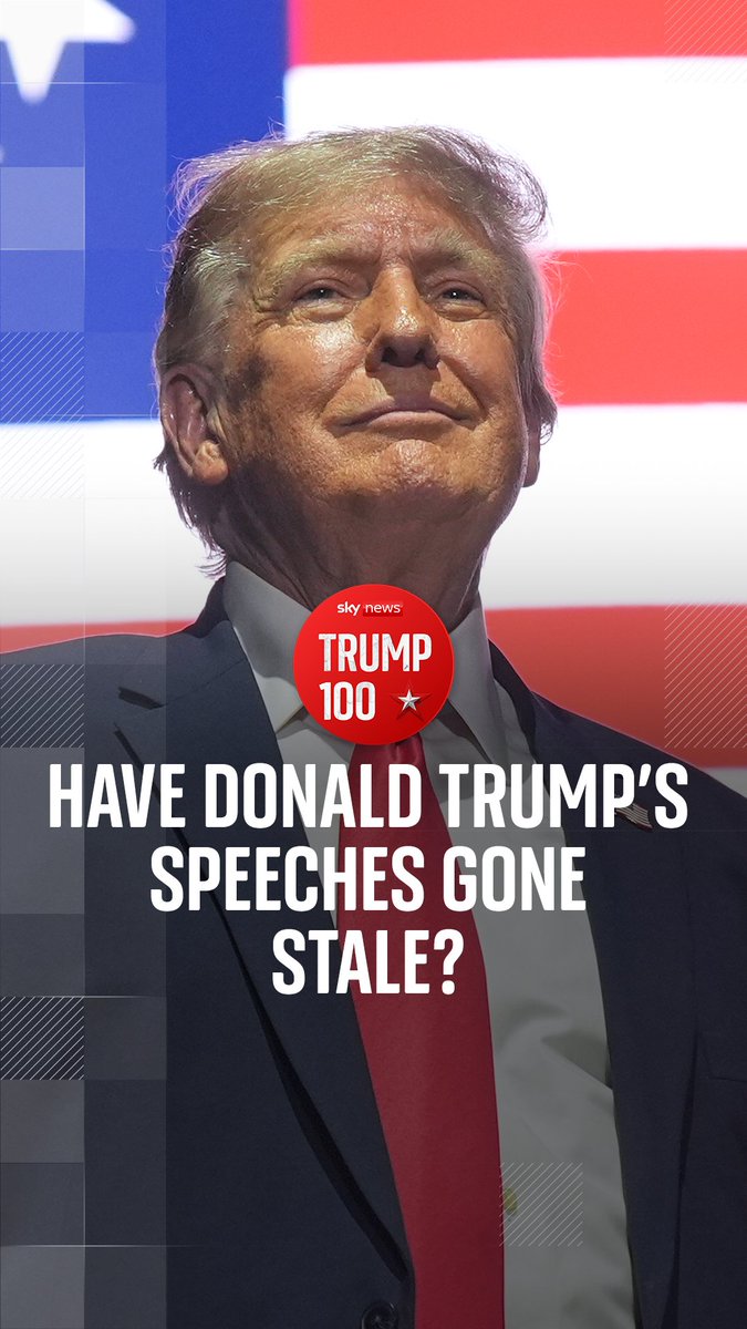 Donald Trump launched America's 250th anniversary celebrations with a rally that raises questions about whether patriotism and politics have become impossible to separate. Mark Stone and David Blevins discuss on this episode of Trump 100. 🎧👉