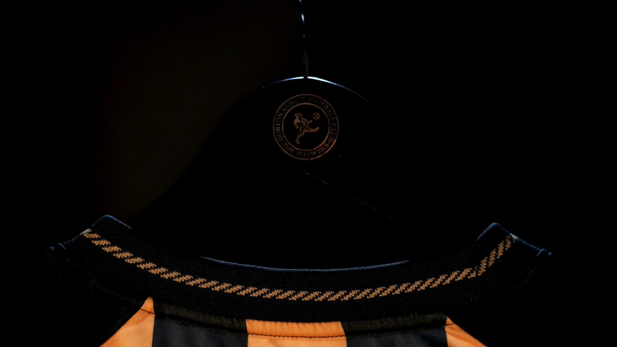 The stripes are back. New Admiral Sports home kit coming early July. #TheBrewers