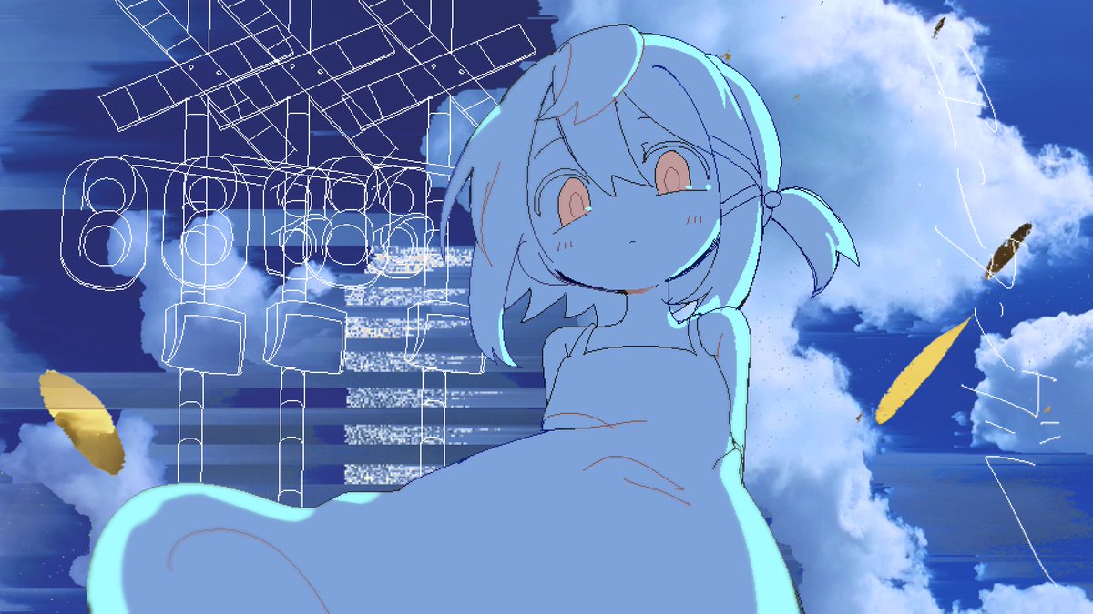 ┏┏┏┏┏┏┏┏┏┏┏┏┏ エ ン タ ン グ ル エ ン タ ン グ ル ┛┛┛┛┛┛┛┛┛┛┛┛┛ エンタングル／δ ─ #VocaDuo2026 ─ 歌：チーズペッパー 映像・絵：ましろ 曲：赤坂んんん