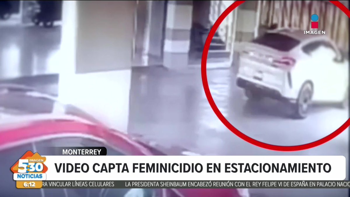 Lo que comienza como una discusión de pareja terminó convertido en una escena que hoy forma parte de una investigación por #feminicidio en Santa Catarina, #NuevoLeón. Angel Medellín Reportero #NoticiasImagen #ImagenNoticias530 con MARLENE 🦋 Brisseida Moya
