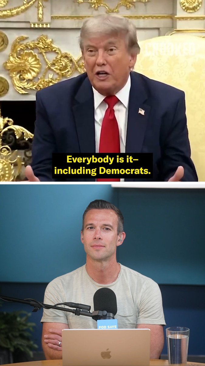 Trump Sabotages Trump Agenda