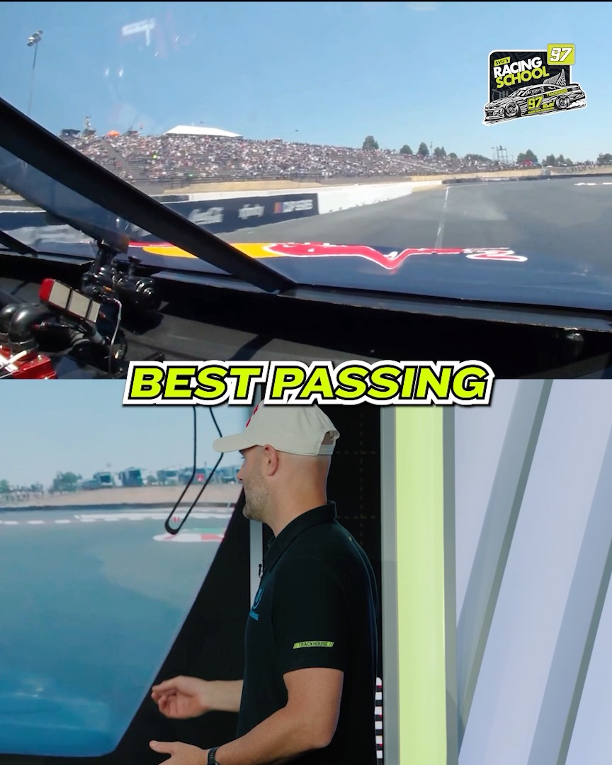 Ever dreamed of taking a lap around Sonoma Raceway with Shane van Gisbergen? Now's your chance.