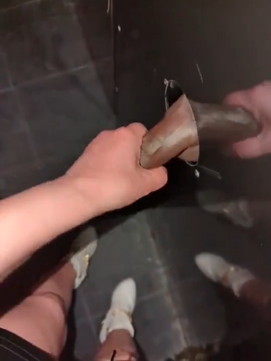 My first time in a gloryhole 😈 #Gloryhole #NSFW #GloryHole #Gloryholeporn #Gloryholes #FirstGloryhole #Adult #NSFW18