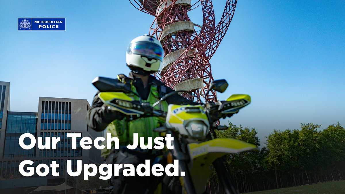 Earlier this week, Commissioner Sir Mark Rowley set out our next phase in using technology to tackle crime and stay ahead of offenders. From cutting-edge AI video analytics to expanding Live Facial Recognition and Drone capabilities - this is how policing can regain and retain the advantage.